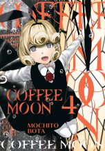 Coffee moon (EN) T.04 | 9781975361075