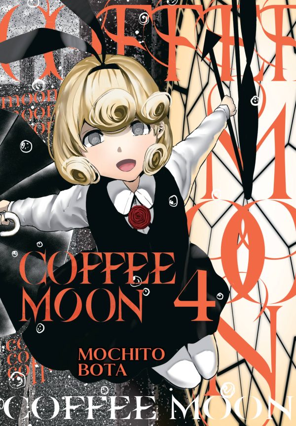 Coffee moon (EN) T.04 | 9781975361075