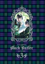 Black butler artworks (EN) T.03 | 9781975366445