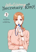 What's wrong with secretary kim (EN) T.03 | 9781975366841