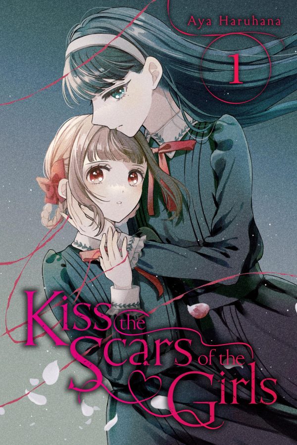 Kiss the scars of the girls (EN) T.01 | 9781975370497