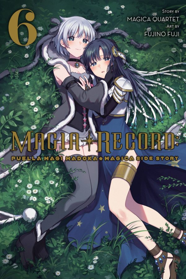 Magia Record: Puella Magi Madoka Magica Side Story (EN) T.06 | 9781975373979