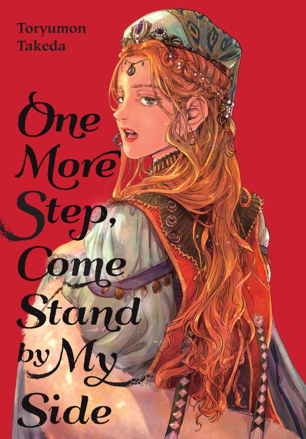 One more step, come stand by my side (EN) | 9781975376871