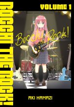 Bocchi the rock (EN) T.01 | 9781975378004