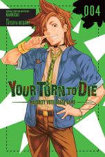 Your turn to die: Majority vote death game (EN) T.04 | 9781975378967