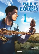 Blue giant explorer T.01 | 9782344056516