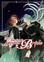Ancient Magus Bride (The) T.19 | 9782372877107