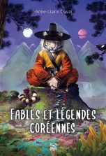 Fables et legendes coreennes | 9782376973911