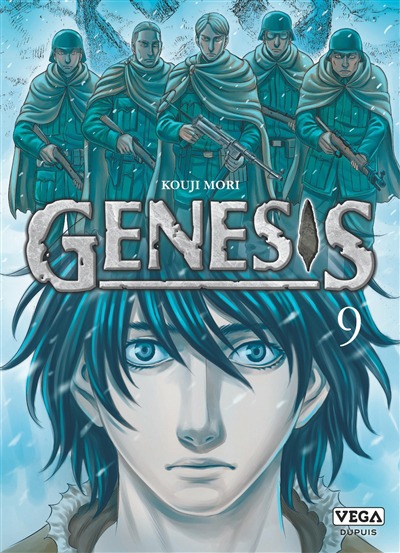 Genesis T.09 | 9782379502514