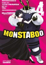 Monstaboo T.04 | 9782379891830