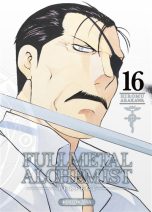 Fullmetal Alchemist - Perfect ed. T.16 | 9782380710724