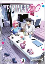 Partners 2.0 T.03 | 9782380715385