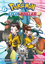 Pokemon - Epee et bouclier T.06 | 9782380715606