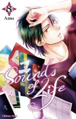 Sounds of life T.08 | 9782382126943