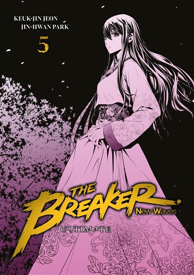 Breaker (The) - New waves - Ultimate Ed. T.05 | 9782382751671