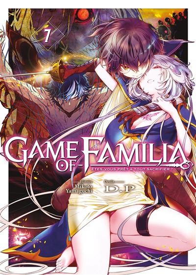 Game of familia T.07 | 9782382752999