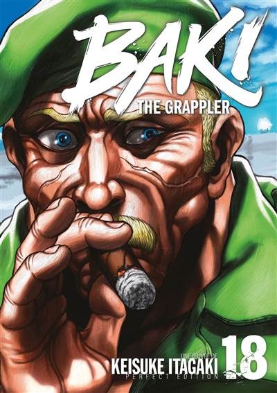Baki : The grappler - Perfect Ed. T.18 | 9782382754832