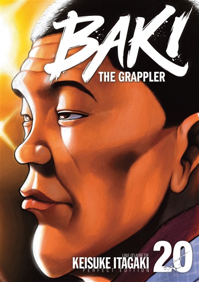 Baki : The grappler - Perfect Ed. T.20 | 9782382754856
