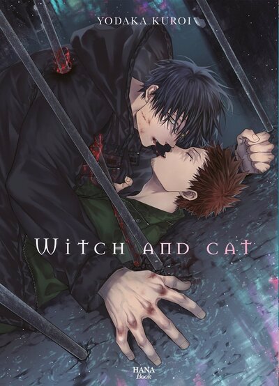 Witch and cat | 9782382763957