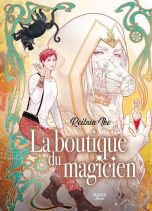 Boutique du magicien (La) | 9782382764107