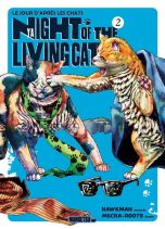 Nyaight of the living cat T.02 | 9782382812624