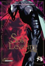 Solo leveling - Coffret T.07 a 09 | 9782382882603
