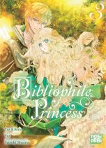 Bibliophile princess T.03 | 9782384960019