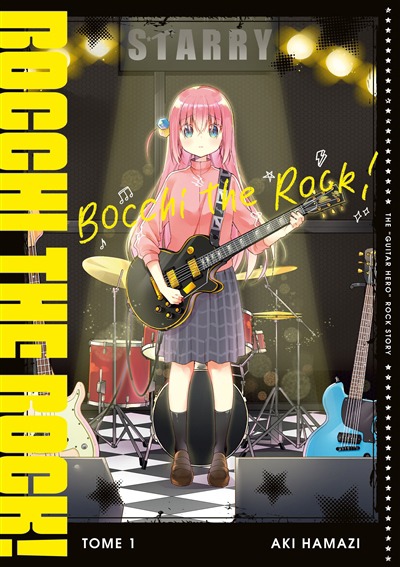 Bocchi the rock T.01 | 9782385033767