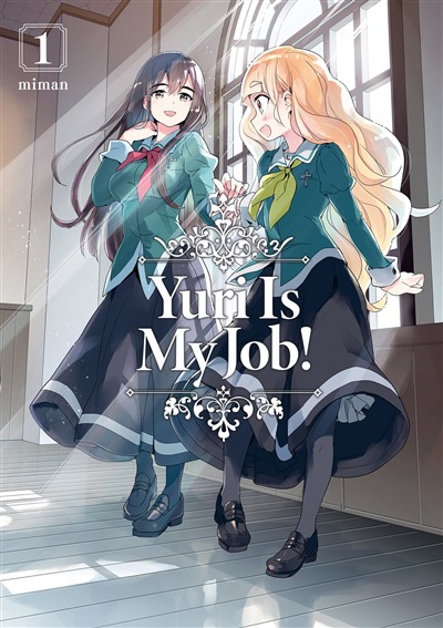 Yuri is my job T.01 | 9782385033866
