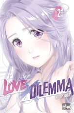 Love x Dilemma T.21 | 9782413045427