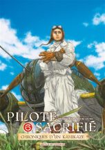 Pilote sacrifie T.06 | 9782413049074