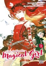 New authentic magical girl T.02 | 9782413049937