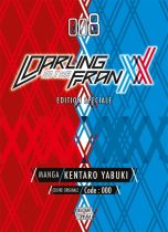 Darling in the franxx T.08 - Ed. Speciale | 9782413077381