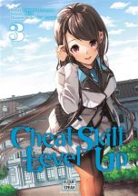 Cheat skill level up T.03 | 9782413077824