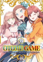 Otome game T.08 | 9782413078739