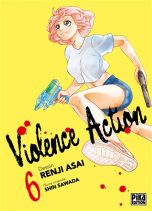 Violence action T.06 | 9782811668266