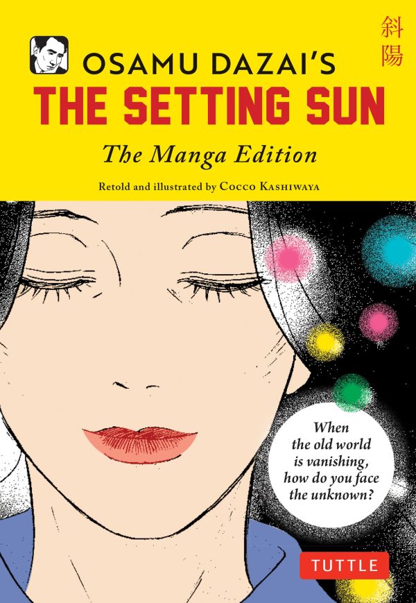 Osamu Dazai's: The setting sun (EN) | 9784805317617