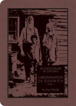 Abomination de Dunwich (L') T.01 | 9791032713129