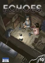 Echoes T.10 | 9791032713518