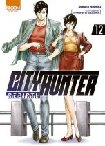 City Hunter - Rebirth T.12 | 9791032713600