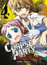 Corpse party: Blood covered T.04 | 9791035503833