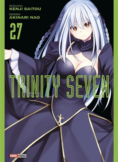 Trinity Seven T.27 | 9791039116961