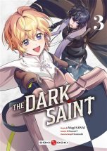 Dark saint (The) T.03 | 9791041100750