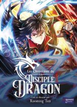 Chroniques du disciple dragon (Les) T.01 | 9791041200313