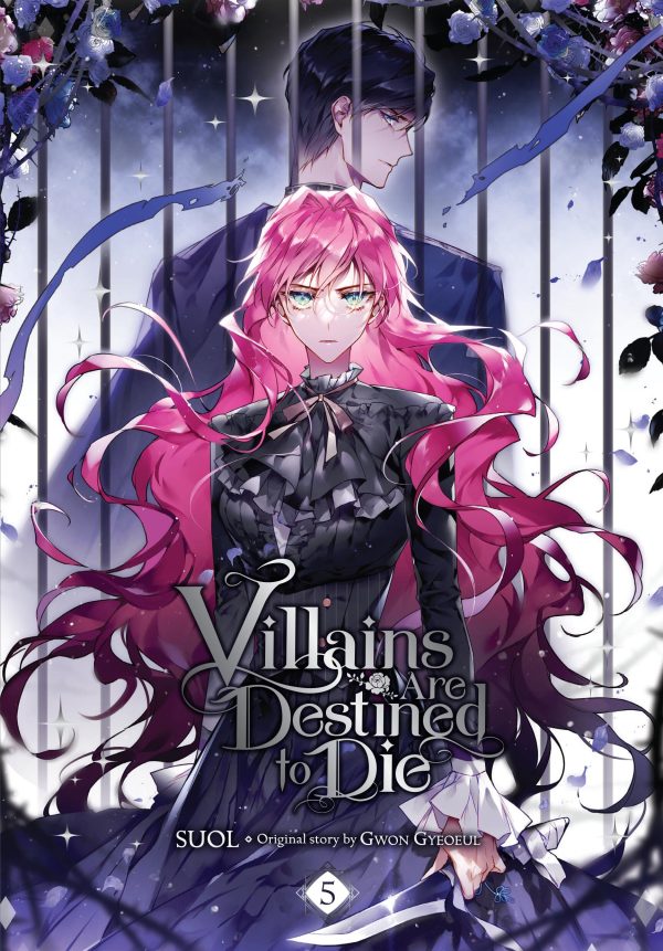 Villains are destined to die (EN) T.05 | 9798400900532