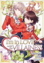 I'm in love with the villainess (EN) T.05 | 9798888430194
