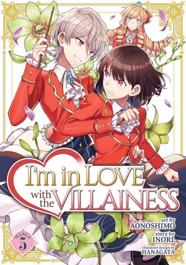 I'm in love with the villainess (EN) T.05