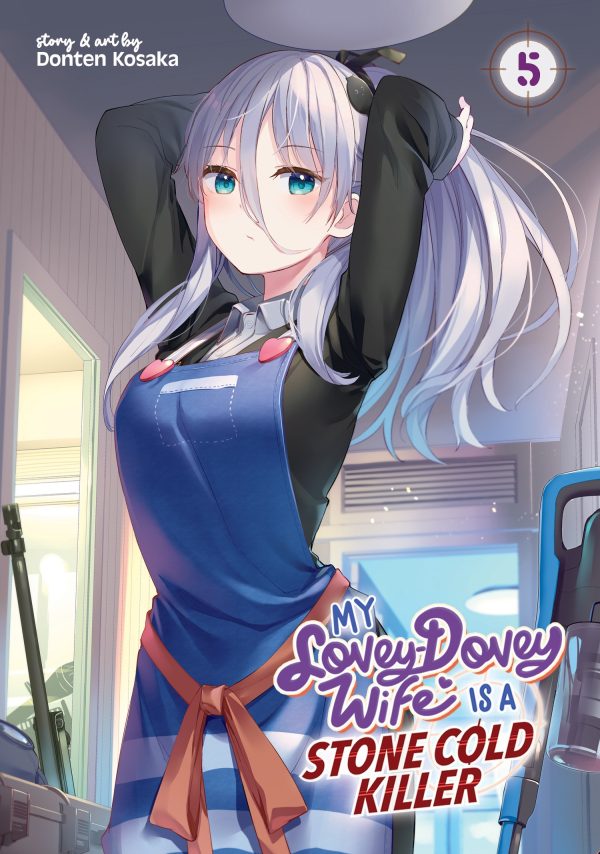 My lovey-dovey wife is a stone cold killer (EN) T.05