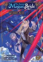 Ancient magus' bride (The) - Wizard's blue (EN) T.07 | 9798888430347