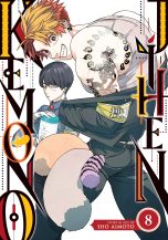 Kemono Jihen (EN) T.08 | 9798888430392